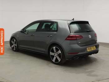 Used Volkswagen Golf 2018 for sale - 74076936: Photo