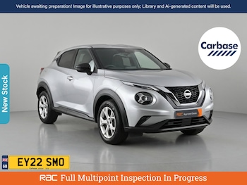 Used Nissan Juke 2022 for sale - 79010354: Photo