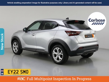 Used Nissan Juke 2022 for sale - 79010354: Photo