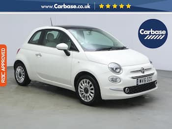 Used Fiat 500 2016 for sale - 79710326: Photo