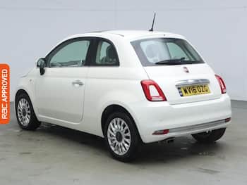 Used Fiat 500 2016 for sale - 79710326: Photo
