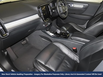 Used Volvo XC40 2021 for sale - 76491164: Photo