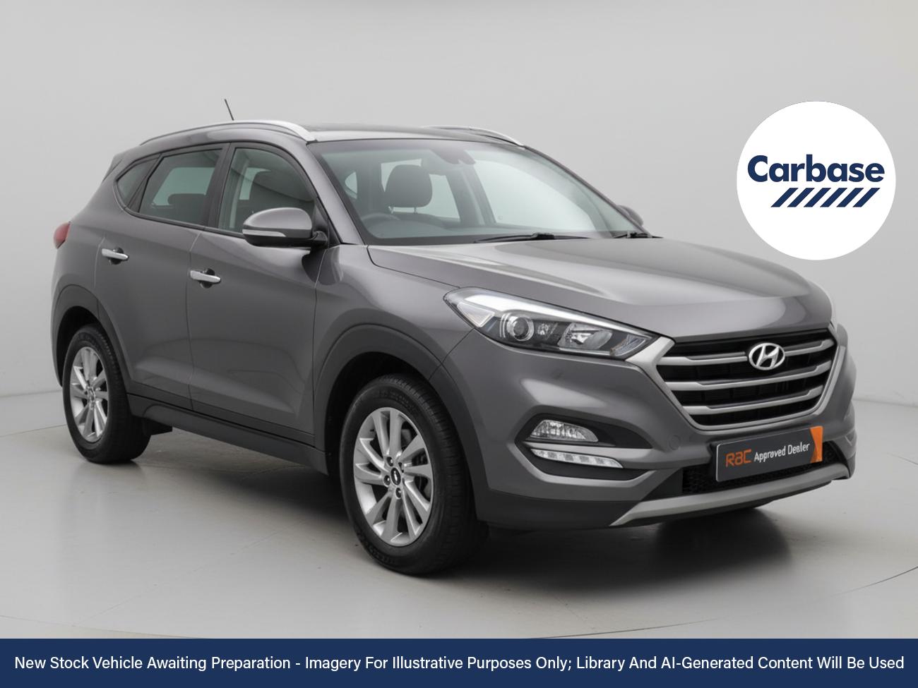Used Hyundai TUCSON 2017 for sale - 76890212: Photo 1
