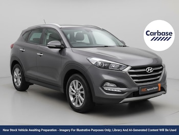 Hyundai TUCSON feature image