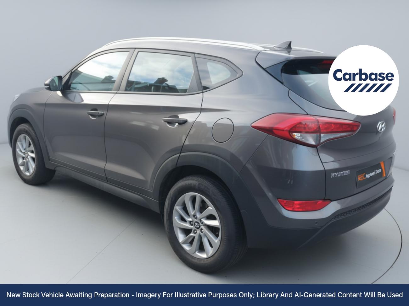 Used Hyundai TUCSON 2017 for sale - 76890212: Photo 2
