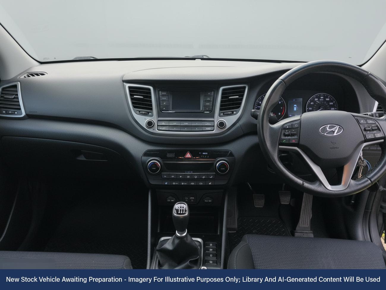 Used Hyundai TUCSON 2017 for sale - 76890212: Photo 6