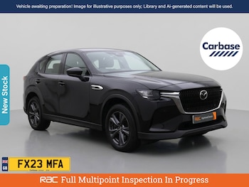Used Mazda CX-60 2023 for sale - 79444367: Photo