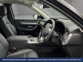 Used Mazda CX-60 2023 for sale - 79444367: Photo
