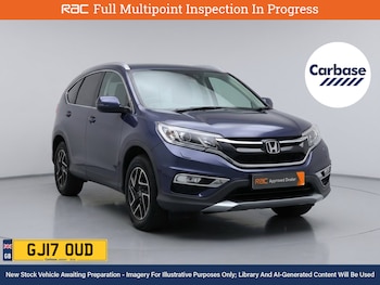 Used Honda CR-V 2017 for sale - 78646324: Photo