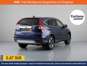 Used Honda CR-V 2017 for sale - 78646324: Photo