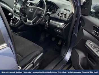 Used Honda CR-V 2017 for sale - 78646324: Photo