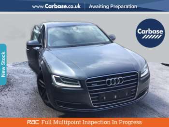 2014 - 3.0 TDI V6 Sport Executive Saloon 4dr Diesel Tiptronic quattro Euro 6 (s/s)