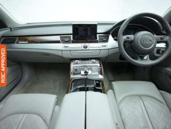 Used Audi A8 2014 for sale - 74703233: Photo