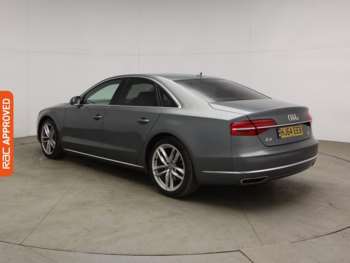 Used Audi A8 2014 for sale - 74703233: Photo