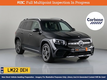 Used Mercedes-Benz GLB 2022 for sale - 78121134: Photo