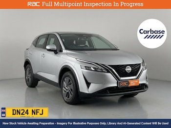 Used Nissan Qashqai 2024 for sale - 78341526: Photo