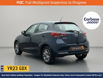 Used Mazda Mazda2 2023 for sale - 78453980: Photo