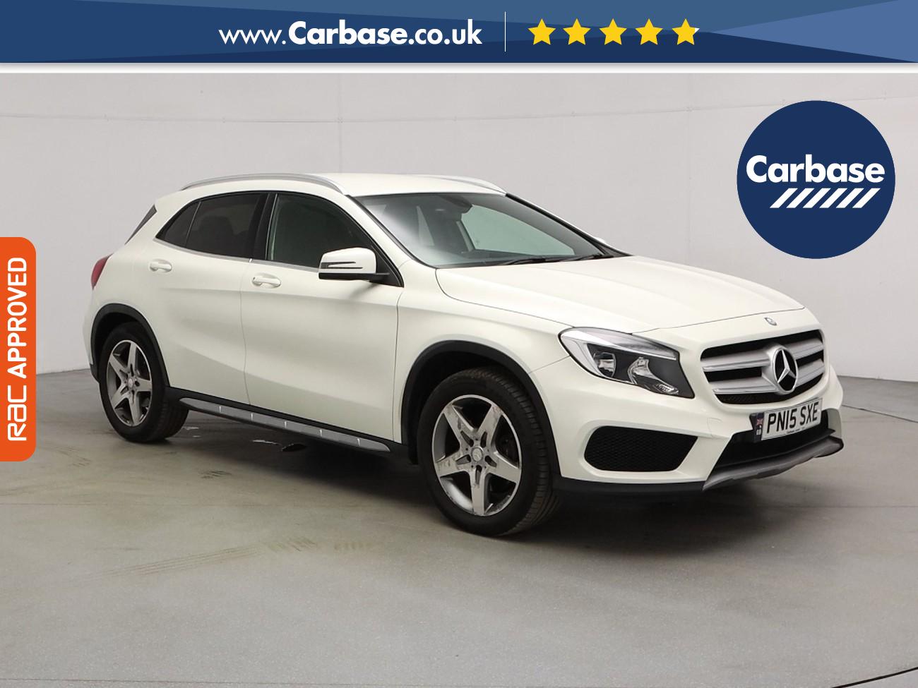 Used Mercedes-Benz GLA 2015 for sale - 76845509: Photo 1