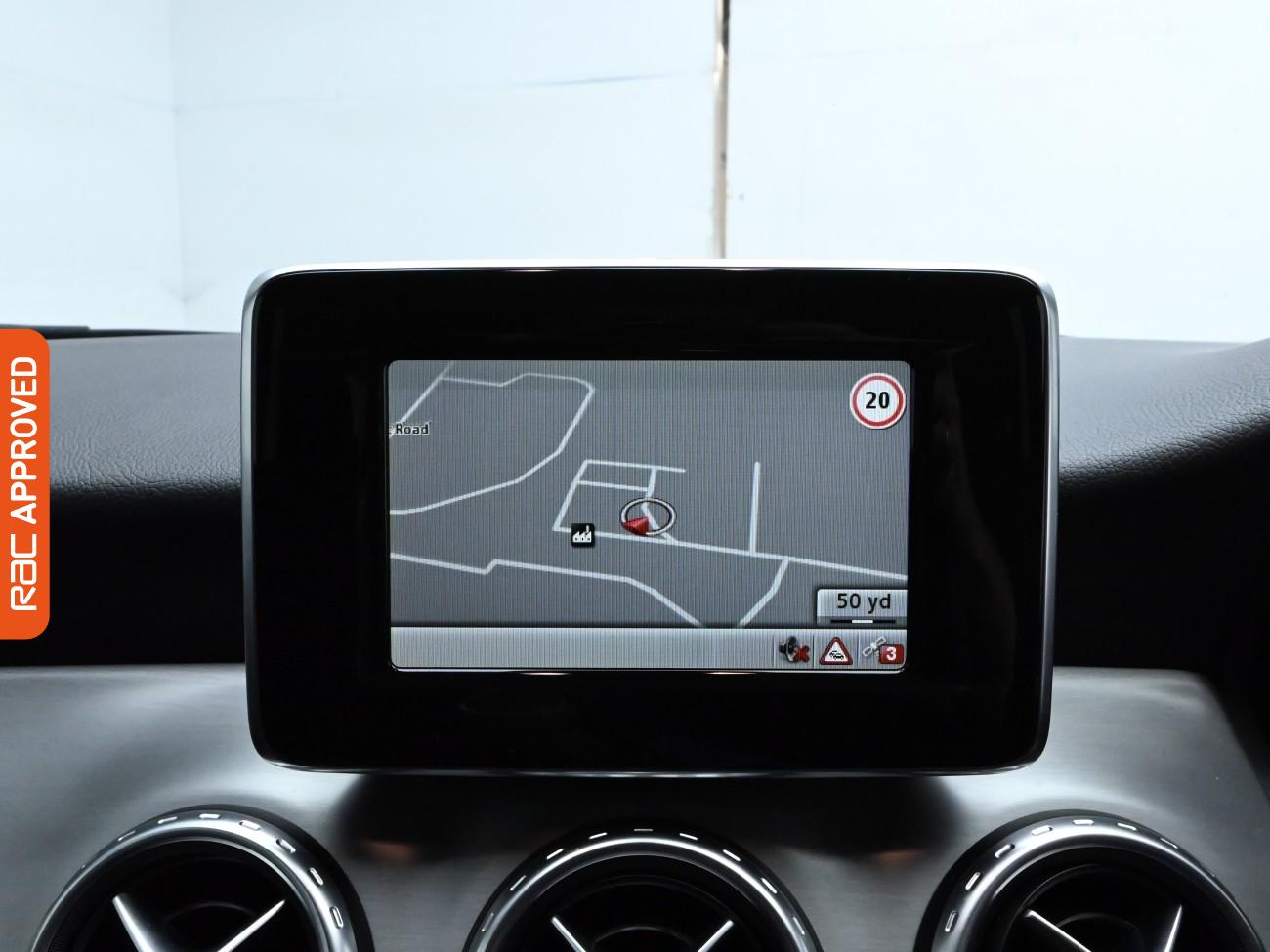 Used Mercedes-Benz GLA 2015 for sale - 76845509: Photo 14