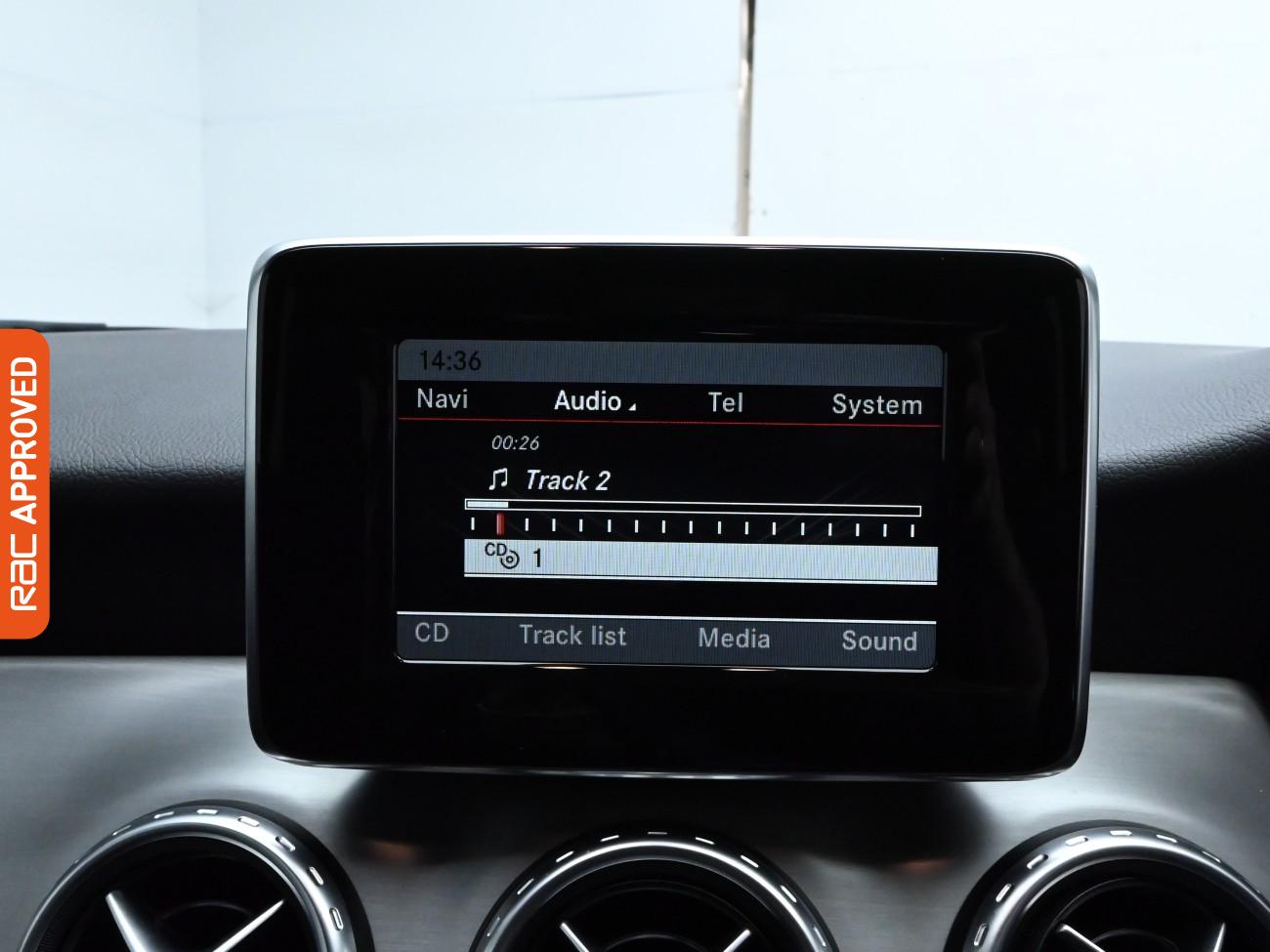 Used Mercedes-Benz GLA 2015 for sale - 76845509: Photo 16