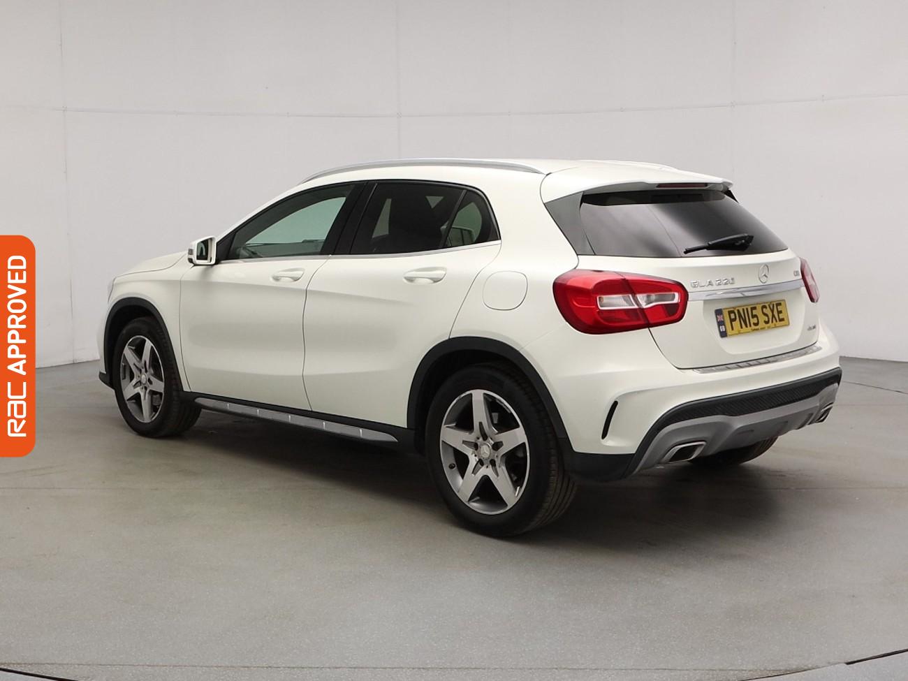 Used Mercedes-Benz GLA 2015 for sale - 76845509: Photo 4