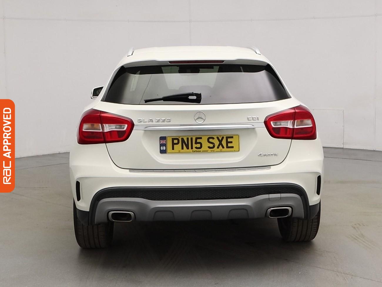 Used Mercedes-Benz GLA 2015 for sale - 76845509: Photo 8