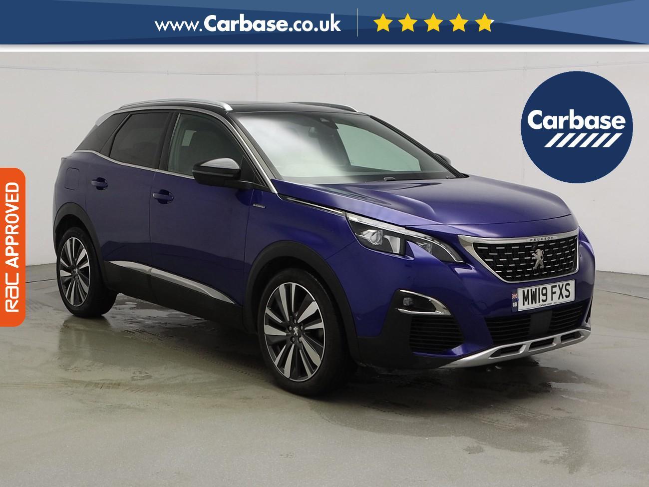 Used Peugeot 3008 2019 for sale - 77068779: Photo 1