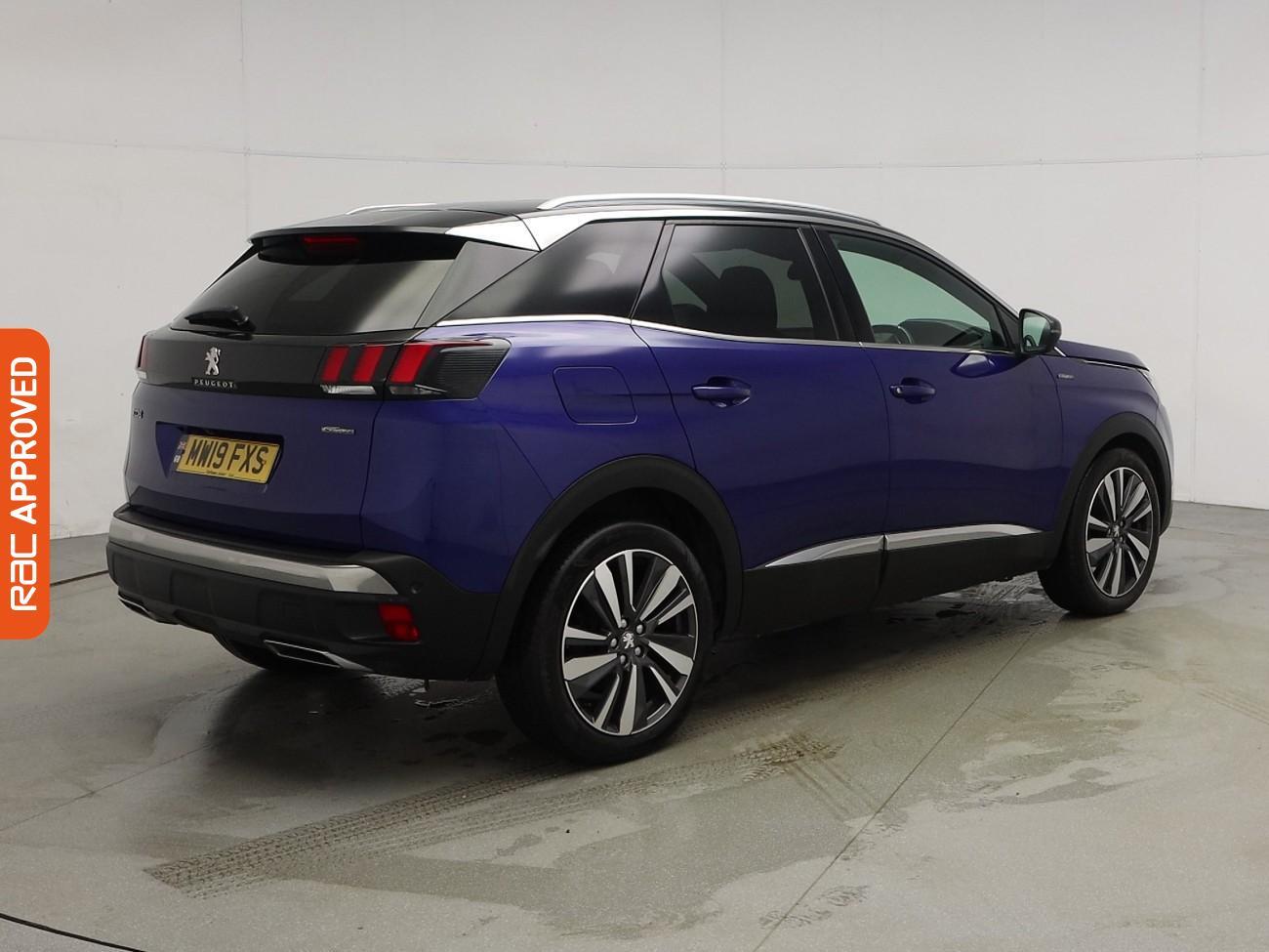 Used Peugeot 3008 2019 for sale - 77068779: Photo 32
