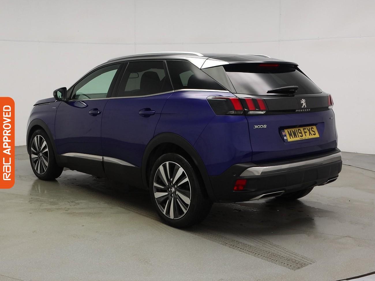 Used Peugeot 3008 2019 for sale - 77068779: Photo 4