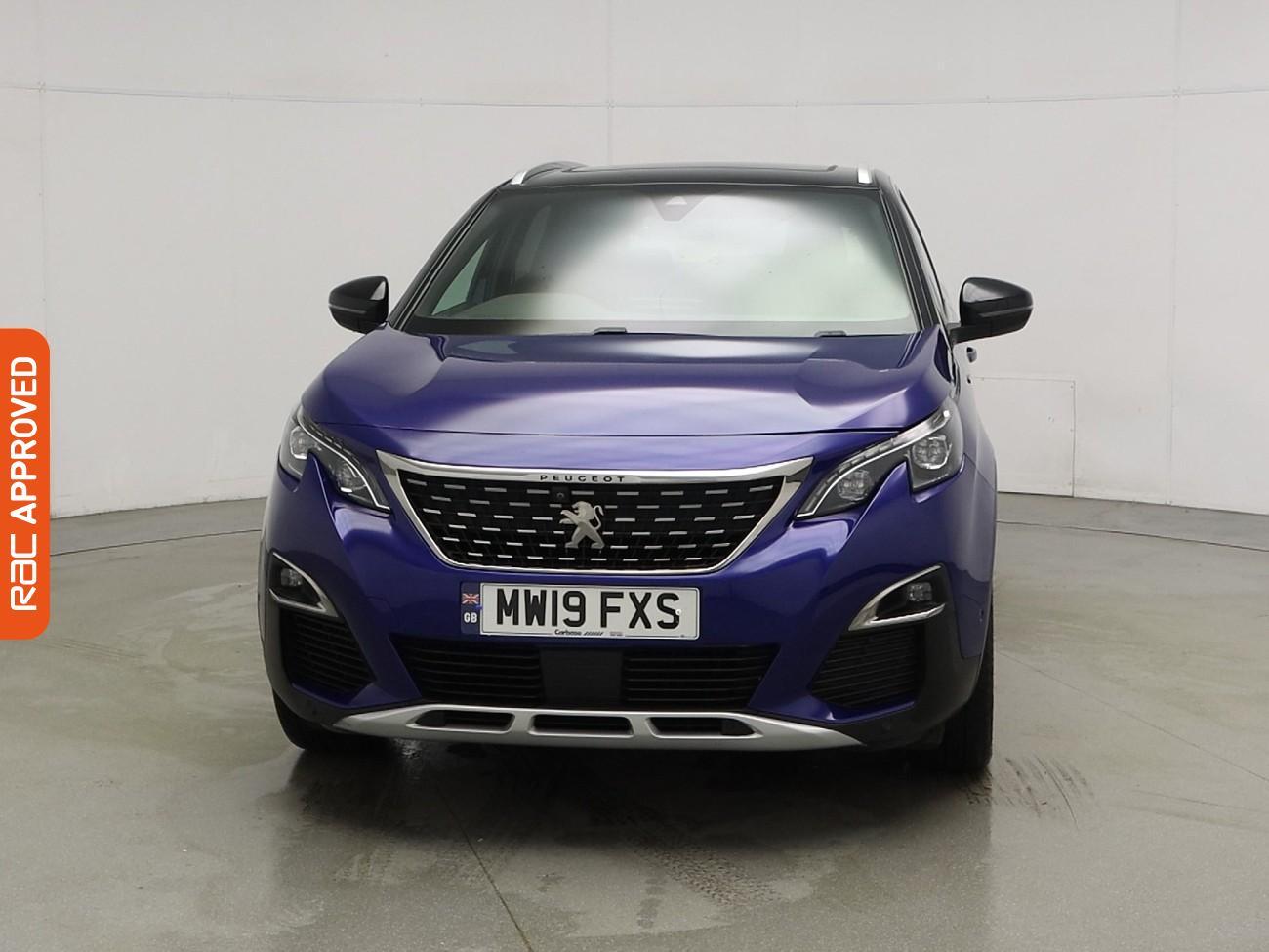 Used Peugeot 3008 2019 for sale - 77068779: Photo 7
