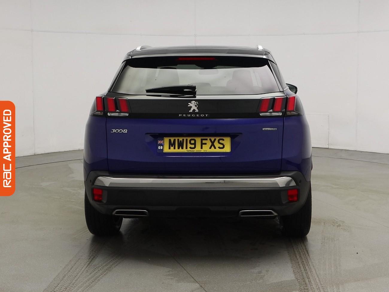 Used Peugeot 3008 2019 for sale - 77068779: Photo 8