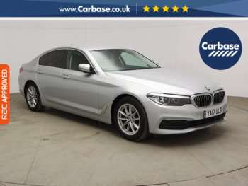 2017 - 2.0 520d SE Saloon 4dr Diesel Auto Euro 6 (s/s) (190 ps)