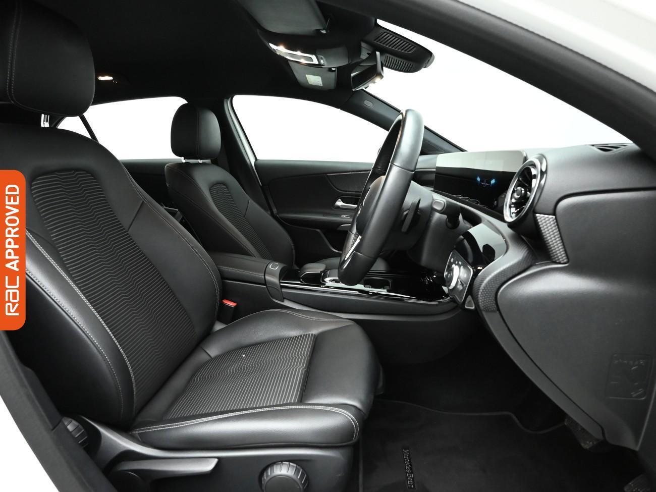 Used Mercedes-Benz A-Class 2019 for sale - 77502186: Photo 12