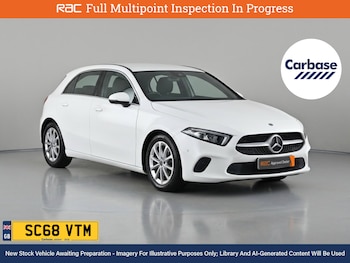 Used Mercedes-Benz A-Class 2019 for sale - 77502186: Photo