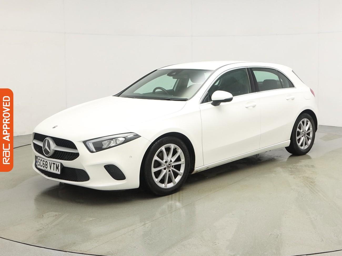 Used Mercedes-Benz A-Class 2019 for sale - 77502186: Photo 29