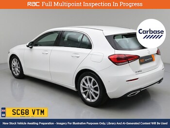 Used Mercedes-Benz A-Class 2019 for sale - 77502186: Photo