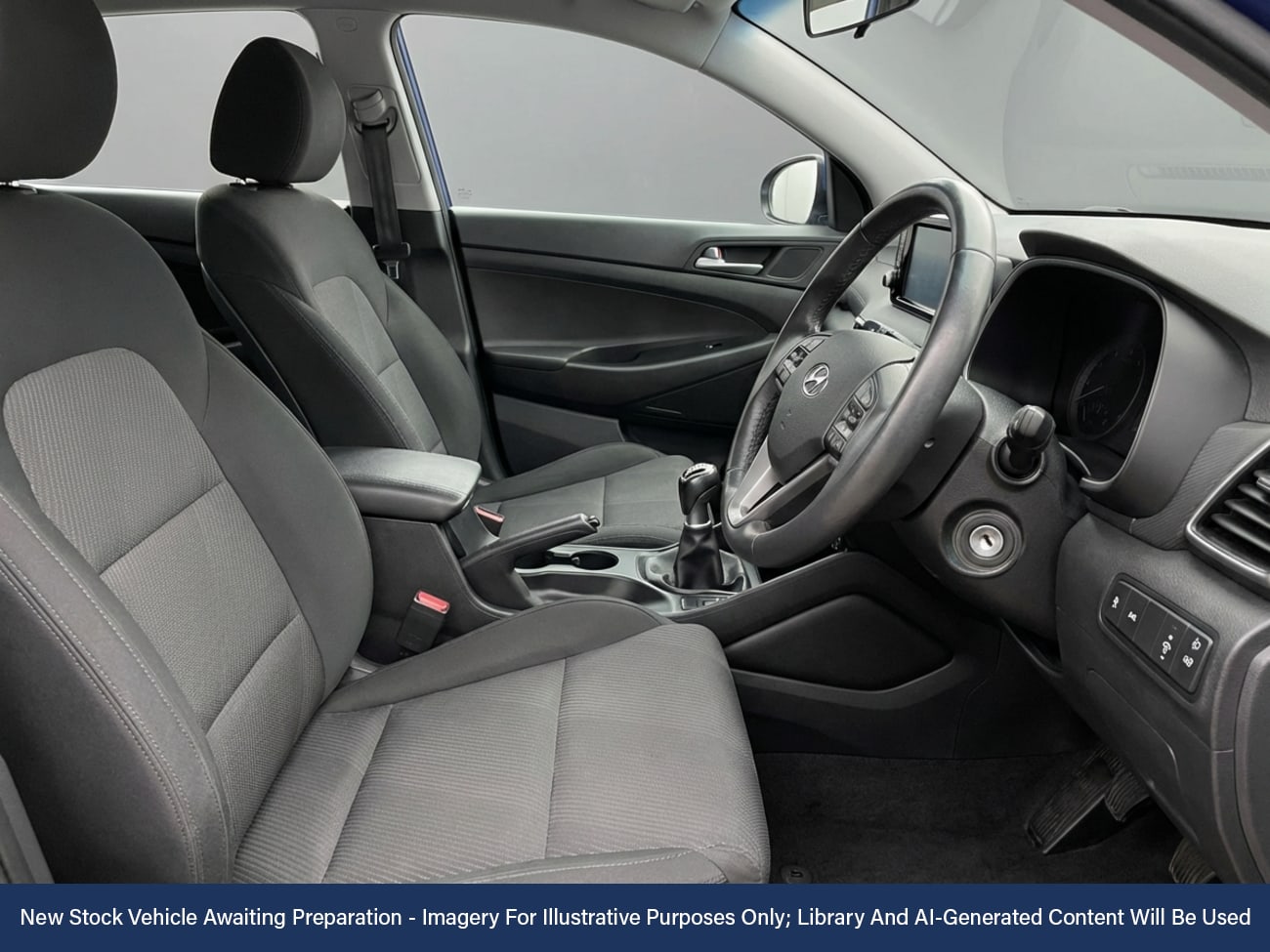 Used Hyundai TUCSON 2019 for sale - 77692349: Photo 3