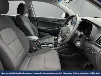 Used Hyundai TUCSON 2019 for sale - 77692349: Photo