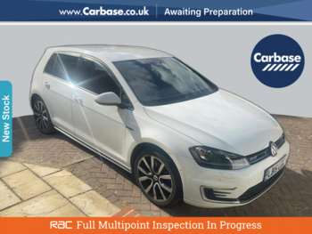 2015 - 1.4 TSI GTE 5dr DSG