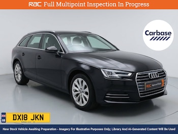 Used Audi A4 2018 for sale - 77236097: Photo