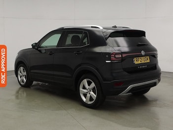Used Volkswagen T-Cross 2021 for sale - 76206947: Photo