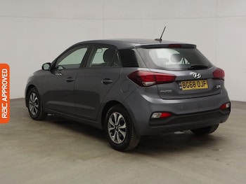 Used Hyundai i20 2018 for sale - 79053566: Photo