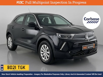 Vauxhall Mokka feature image