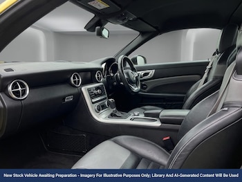 Used Mercedes-Benz SLC 2020 for sale - 78532279: Photo