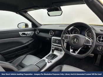Used Mercedes-Benz SLC 2020 for sale - 78532279: Photo