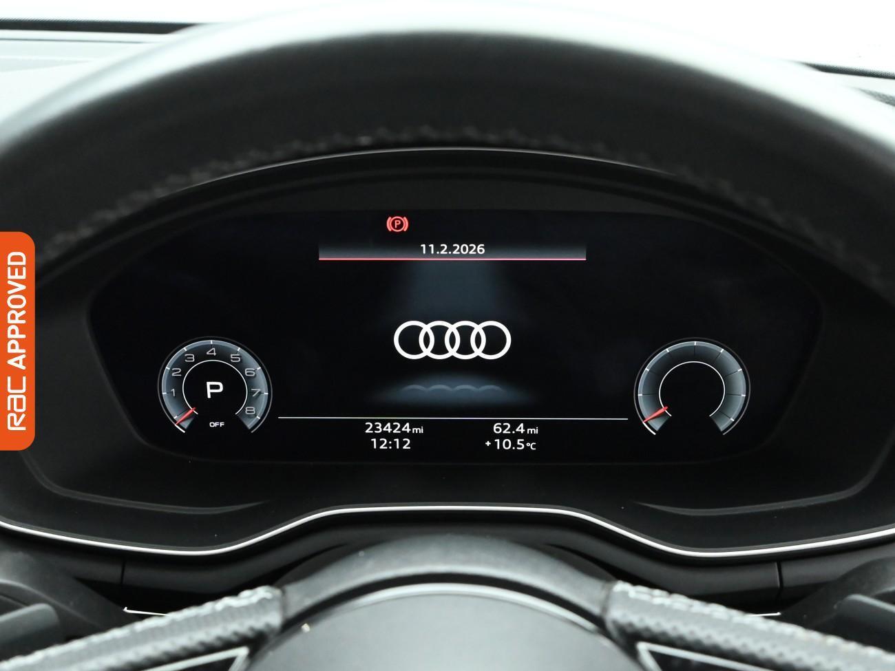 Used Audi A4 Avant 2021 for sale - 77458848: Photo 11