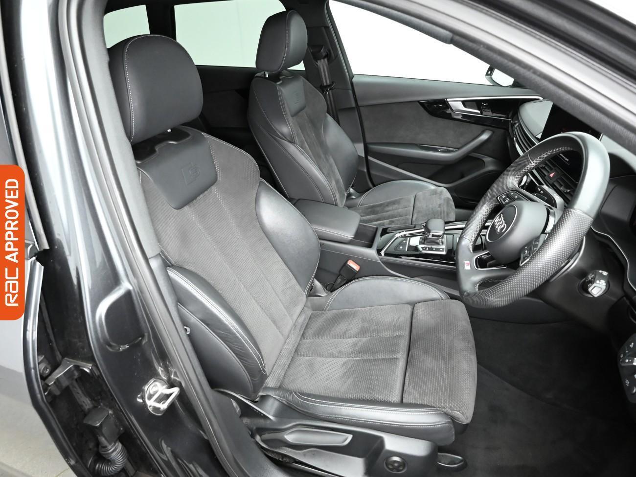 Used Audi A4 Avant 2021 for sale - 77458848: Photo 12