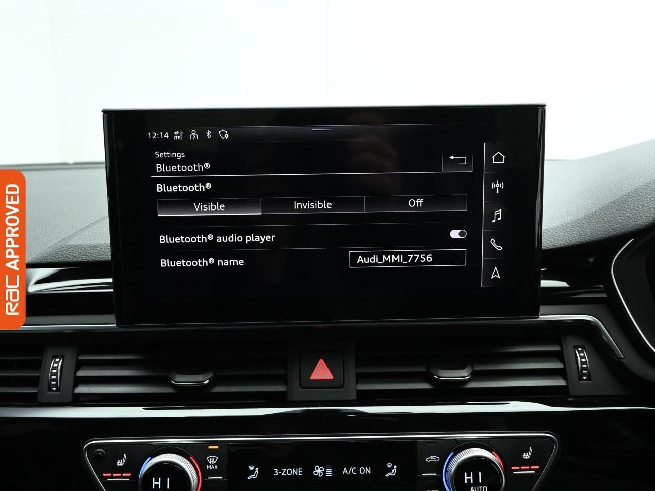 Used Audi A4 Avant 2021 for sale - 77458848: Photo 15