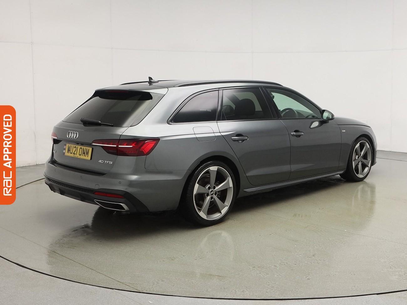 Used Audi A4 Avant 2021 for sale - 77458848: Photo 33