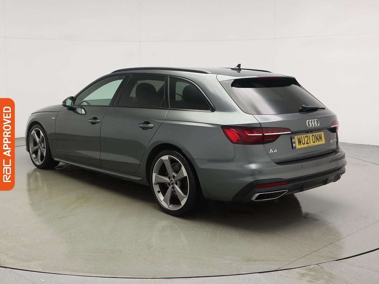 Used Audi A4 Avant 2021 for sale - 77458848: Photo 4